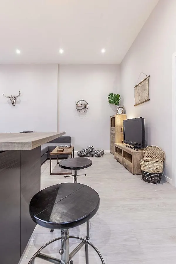Apartment Minimalismo De Vanguardia Con Altas Calidades 1 Br Seville