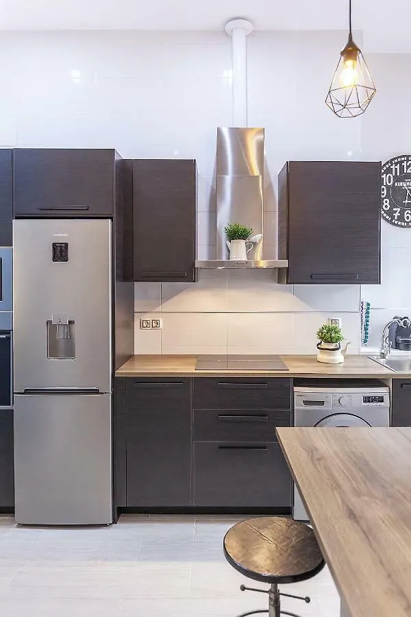 Minimalismo De Vanguardia Con Altas Calidades 1 Br Seville