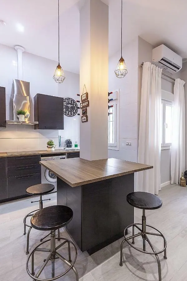 Minimalismo De Vanguardia Con Altas Calidades 1 Br Seville