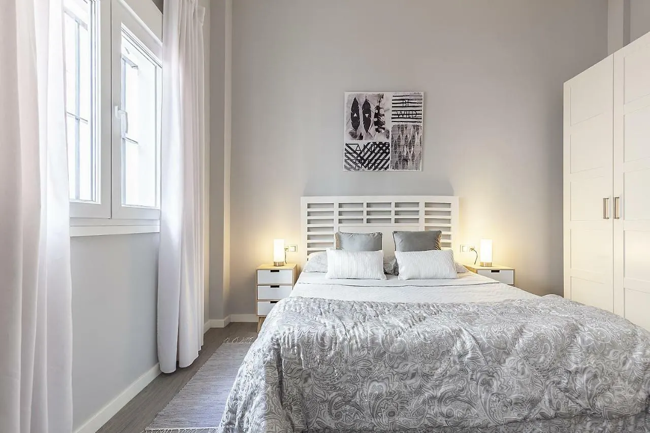 Minimalismo De Vanguardia Con Altas Calidades 1 Br Seville