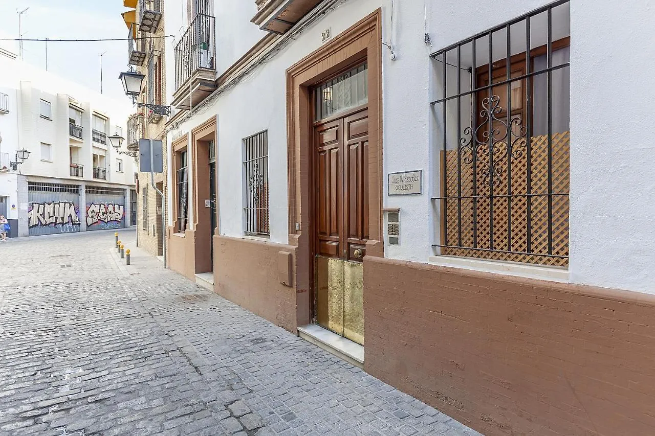 Minimalismo De Vanguardia Con Altas Calidades 1 Br Seville Apartment