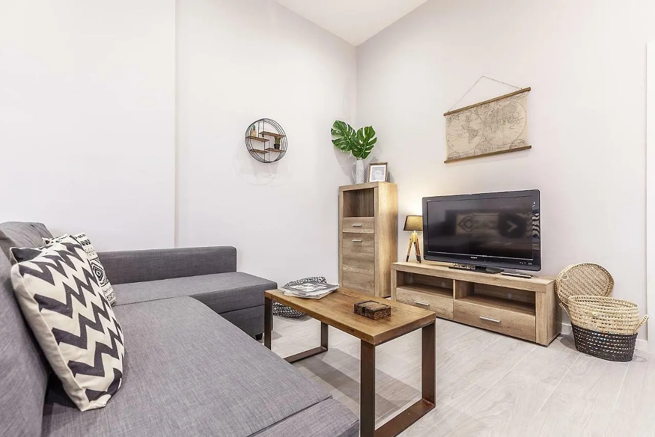 Apartment Minimalismo De Vanguardia Con Altas Calidades 1 Br Seville