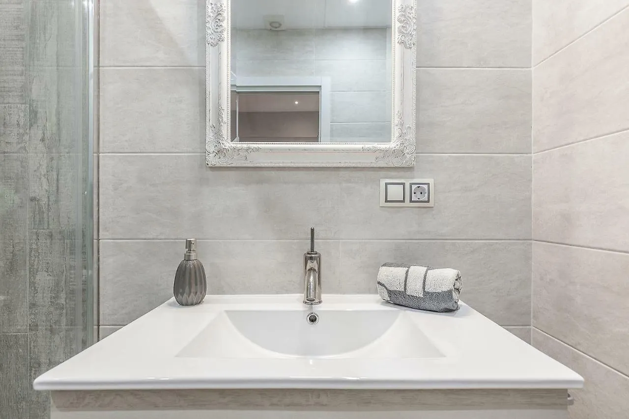 Apartment Minimalismo De Vanguardia Con Altas Calidades 1 Br Seville