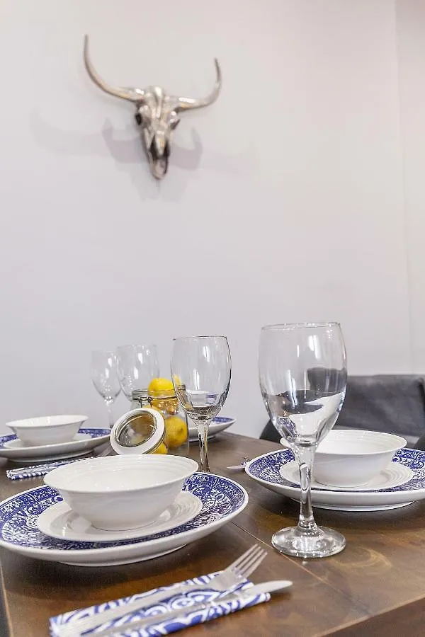 Apartment Minimalismo De Vanguardia Con Altas Calidades 1 Br Seville