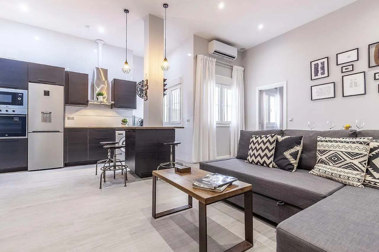 Minimalismo De Vanguardia Con Altas Calidades 1 Br Seville