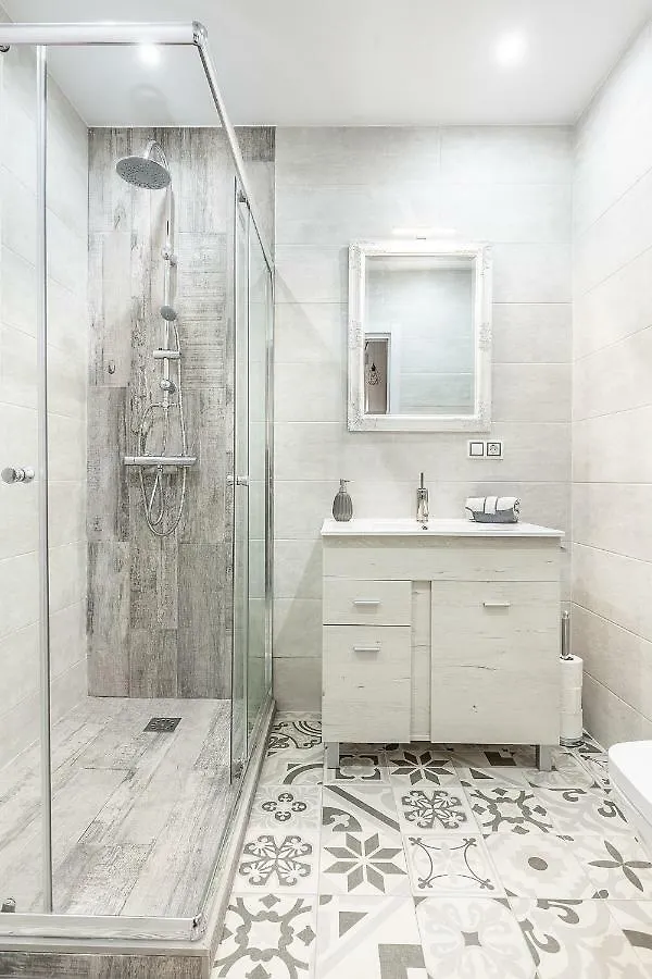 Apartment Minimalismo De Vanguardia Con Altas Calidades 1 Br Seville