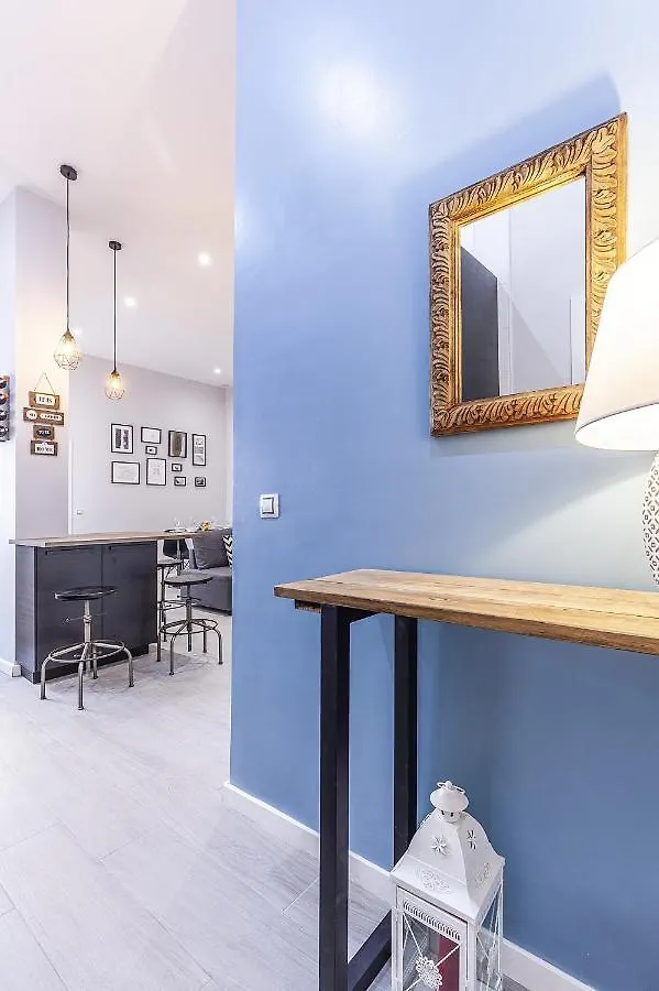 Apartment Minimalismo De Vanguardia Con Altas Calidades 1 Br Seville Spain